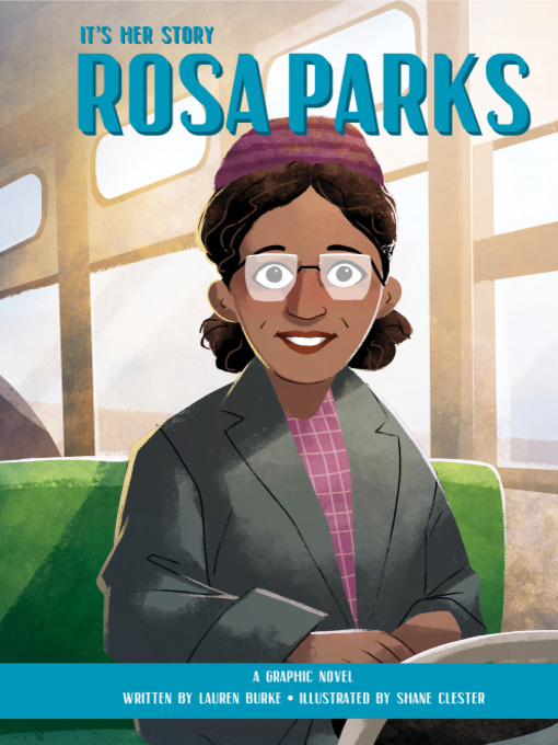 Title details for It's Her Story Rosa Parks by Lauren Burke - Available